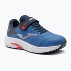 Детски обувки за бягане Joma Speed Jr royal blue