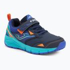 Детски обувки за бягане Joma Tundra Jr navy blue/orange