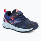Детски обувки за бягане Joma Tundra Jr navy blue/pink