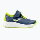 Детски обувки за бягане Joma Victory Jr navy blue / yellow