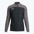 Мъжки суитшърт за тенис Joma Challenge Full Zip dark grey