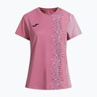 Дамска тениска за тенис Joma Smash W pink