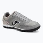Мъжки футболни обувки Joma Top Flex 2612 TF light grey
