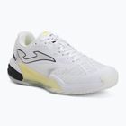 Мъжки тенис обувки Joma Roland AC white yellow