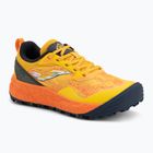 Детски обувки за бягане Joma Sima Jr fluor saffron