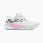 Дамски тенис обувки Joma Roland Lady AC white/pink