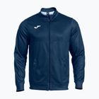Мъжки суитшърт за тенис Joma Challenge Full Zip navy blue