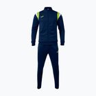 Мъжки анцуг Joma Terra dark navy/lime
