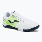 Мъжки футболни обувки Joma Maxima TF white