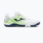 Мъжки футболни обувки Joma Maxima TF white