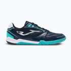 Мъжки футболни обувки Joma Dribling Indoor navy blue