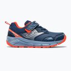 Детски обувки за бягане Joma Tundra Jr navy blue