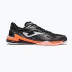 Мъжки футболни обувки Joma Regate Carbon Indoor black