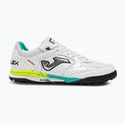 Мъжки футболни обувки Joma Top Flex Rebound Turf white