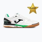 Мъжки футболни обувки Joma Top Flex Rebound Indoor white