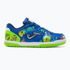 Детски футболни обувки Joma Top Flex Jr TF royal blue
