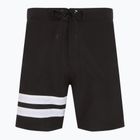 Hurley Block Party 18" черни мъжки къси панталони за плуване