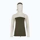 Мъжки Hurley Coast Guard Surf Top с качулка за плуване с дълъг ръкав