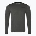 Hurley мъжки H2O-Dri Easton black heather дълъг ръкав