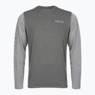 Мъжки дълъг ръкав Hurley H2O-Dri Easton ion grey heather