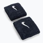 Nike Swoosh Wristbands 2 бр. тъмно синьо NNN04-416