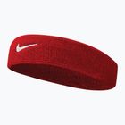 Лента за глава Nike Swoosh varsity red/ white