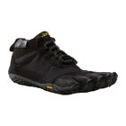 Дамски обувки за боси крака Vibram FiveFingers V-Trek black/black