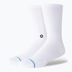 Чорапи Stance Icon white/black