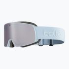 Предпазни ски очила Болlé Nevada Small powder blue matte/vermillon gun