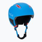 Детска ски каска Bollé Atmos Youth race blue matte