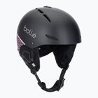 Ски каска Bollé Juliet black/lilac matte