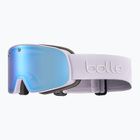 Предпазни ски очила Bollé Nevada Small pink matte/azure