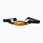 SKLZ Комплект гумени кабели за съпротива 15lb (4´Cable + Flex Handle + Door Anchor) оранжево/черно
