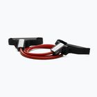 SKLZ Комплект гумени кабели за съпротива 20lb (4´Cable + Flex Handle + Door Anchor) оранжево/черно