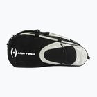 Чанта за скуош Harrow 6 black/silver