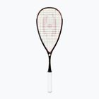 Ракета за скуош Harrow Reflex 125 Tarek Momen Signature black/ red/ yellow 