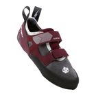 Дамски обувки за катерене Evolv Elektra grey/merlot