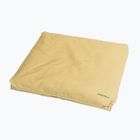 Медитационна възглавница JadeYoga Organic Cotton Zabuton Meditation Cushion khaki
