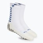 Футболни чорапи TRUsox Mid-Calf Cushion 3.0 Limited Edition white/blue