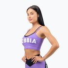 Сутиен fitness NEBBIA Flex lila