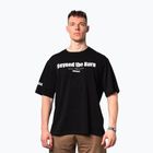 Мъжка тениска за тренировка NEBBIA Heavyweight Grind black