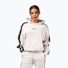 Дамски суитшърт NEBBIA Off-Duty Hoodie cream