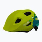 Детска велосипедна каска Kellys Acey 022 wasper lime