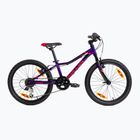 Kellys Lumi 30 20  детски велосипед лилав 72390