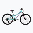 Детски велосипед Kellys Kiter 50 24" тюркоазен
