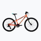 Детски велосипед Kellys Kiter 30 24" неоново оранжев