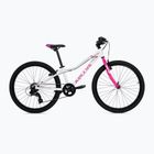 Детски велосипед Kellys Kiter 30 24" бял