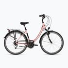 Дамски градски велосипед Kellys Avery 70 28" rose gold