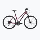 Дамски крос байк Kellys Pheebe 20 rosy red