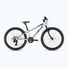 Детски велосипед Kellys Kiter 30 24" сребрист